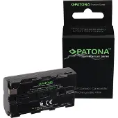 PATONA Premium Sony NP-F550 Akku 3000mAh