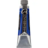Taidepiste Rembrandt öljy 40ml 506 Ultramarine deep