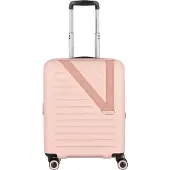 American Tourister Dynabelt Spinner Matkalaukku 36L, Sandy Rose