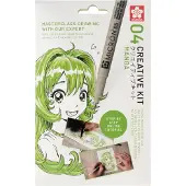 Sakura Manga -värityssarja