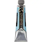 Taidepiste Rembrandt öljy 40ml 517 Kings Blue