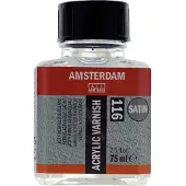 Taidepiste Amsterdam 116 loppuvernissa satiini - 75ml