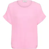 Kaffe Pusero 'Amber Stanley' vaalea pinkki