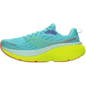 Saucony Hurricane 25 W Aqua/Citron - 37,5