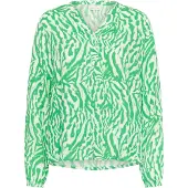 Kaffe Kamathilde Blouse - Green - 34