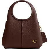 Coach Lana Shoulder Bag 19 - Brown - ONE SIZE
