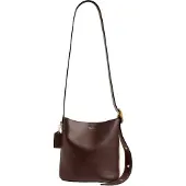 Coach Bleecker Bucket Bag 21 - Brown - ONE SIZE