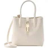 Furla Käsilaukku 'GOCCIA' valkoinen