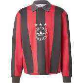 Adidas Originals Striped Pitkähihainen Polopaita