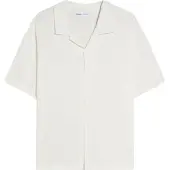 Bershka Paita valkoinen