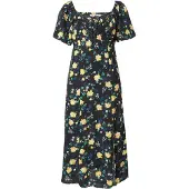 Levi's Mekko 'AMARA' turkoosi / tummansininen / keltainen / musta