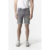 KOROSHI Farkut harmaa denim