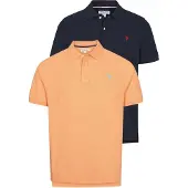 U.S. POLO ASSN. Paita ' USAlfred ' tummansininen