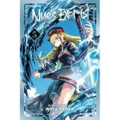 Viz Media, Subs. of Shogakukan Inc Nue's Exorcist, Vol. 5