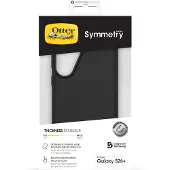 Otterbox Symmetry Magnets suojakuori, Samsung Galaxy S26 Plus, musta