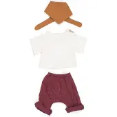 Miniland Dune Boy -nukkesetti 12 "