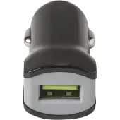 Carpoint TURBO CAR CHARGER 2.4A (CCUSBTURBO)