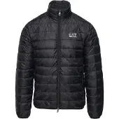 Emporio Armani for man. 8NPB23_PNGPZ Down jacket Core Identity black (S), Casual, Polyamide