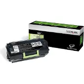 Lexmark 62D2000 -laservärikasetti, musta