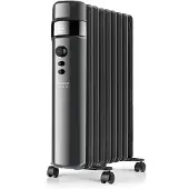Taurus Oil Heater Agadir 2000 Black