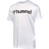 Hummel Logo Lyhythihainen T-paita