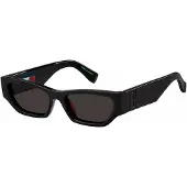 Tommy Hilfiger TJ 0093/S 55/18/145 Mustat Aurinkolasit Naisille TJ 0093/S