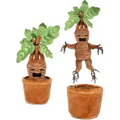 Play By Harry Potter With Sound Mandrake 25 Cm Nalle