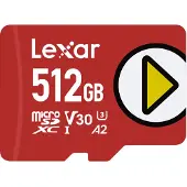 Lexar Micro Sdxc -kortti 512go 150mb/s-Lisävaruste-SWITCH