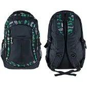 Gotel Vaellusreppu K403L, 35 L, musta