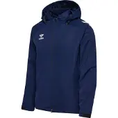 Hummel Takki Hmllead 2.0 All Weather - Musta, koko XX-Large