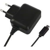 2GO 795732, Sisätila, AC, 5 V, Musta