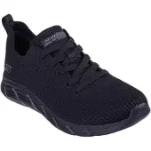 SKECHERS Women Bobs B Flex Lo Graceful Stride - Black - 39