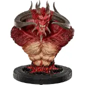 Blizzard Diablo toimintafiguuri (Lord of the Terror Bust)