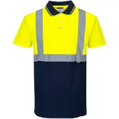 Portwest S479 2-värinen polopaita