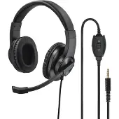 Hama PC office headset HS-P350 black