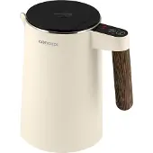 Concept RK3304 vedenkeitin, 1,5 l, lämpötilan säätö