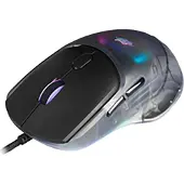 Tracer Mysz Gamezone Neon RGB USB