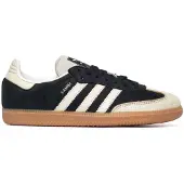 Adidas Originals Matalavartiset tennarit 'Samba' kerma / musta