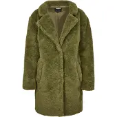 Urban Classics Ylisuuri Sherpa Parka