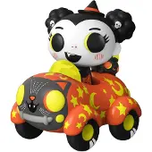 Funko POP! Boo Hollow-nina Figure Kultainen