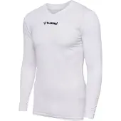Hummel Toiminnallinen paita 'Essential' musta / valkoinen