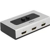 Reflecta – Switch 4K HDMI 2 port manual bidirectional (87663)