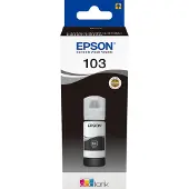Epson 103 C13T00S14A-mustepullo, 65 ml, musta