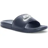 Nike Benassi JDI miesten flip-flopit tummansiniset r. 38.5 (343880 403)