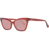 Max mara MM0011 Aurinkolasit 58/16/140 Oranssi Akryyli NAISILLE MM0011