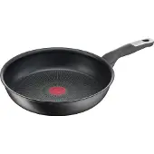 Tefal Pannu - - G2550672 - Alumiini - Ø 28 cm - Tarttumaton - Yhteensopiva induktion kanssa