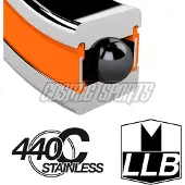 ABI Enduro Bearings Enduro S6802 LLB ABEC 5 15x24x5mm