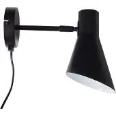 Dyberg Larsen - DL12 Seinävalaisin 20 cm Musta