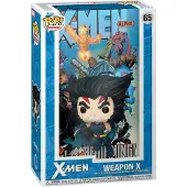 Funko POP! X-men-sarjakuvan Kansi: The Age Of Apocalypse Ase X -figuuri