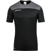 Uhlsport Offense 23 Poly Lyhythihainen T-paita